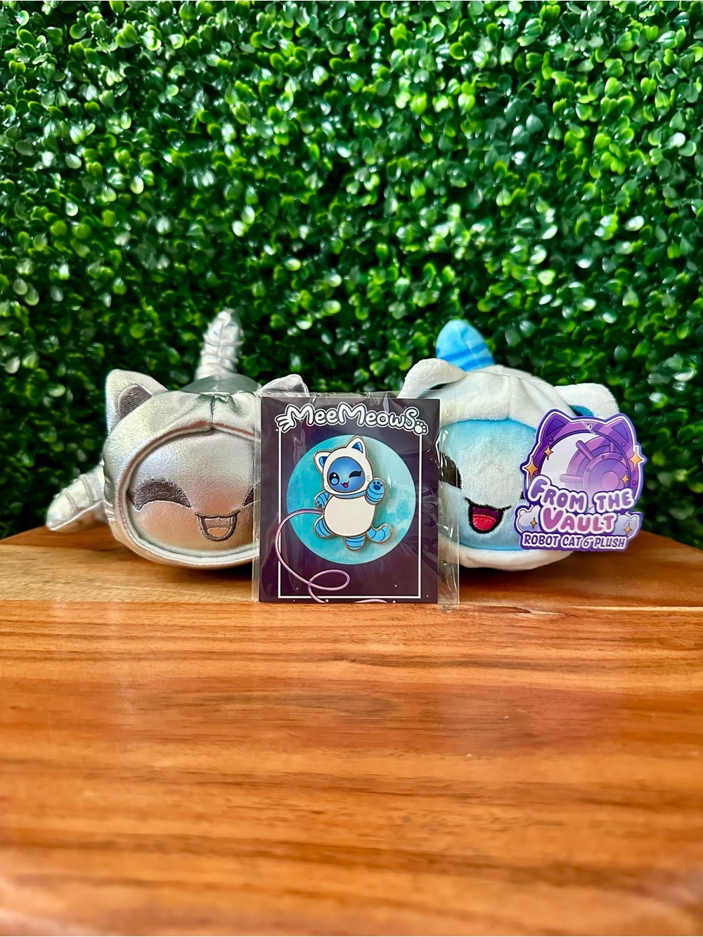 Aphmau MeeMeows Robot Cat Bundle